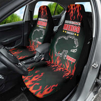 Gulf Of Mexico Since 1672 Car Seat Cover Golfo De Mexico and Forever