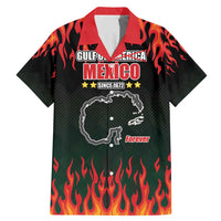 Gulf Of Mexico Since 1672 Family Matching Mermaid Dress and Hawaiian Shirt Golfo De Mexico and Forever