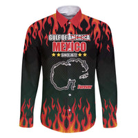 Gulf Of Mexico Since 1672 Family Matching Mermaid Dress and Hawaiian Shirt Golfo De Mexico and Forever