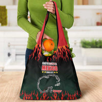 Gulf Of Mexico Since 1672 Grocery Bag Golfo De Mexico and Forever