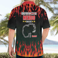 Gulf Of Mexico Since 1672 Hawaiian Shirt Golfo De Mexico and Forever