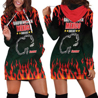 Gulf Of Mexico Since 1672 Hoodie Dress Golfo De Mexico and Forever