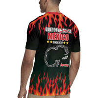 Gulf Of Mexico Since 1672 Rugby Jersey Golfo De Mexico and Forever