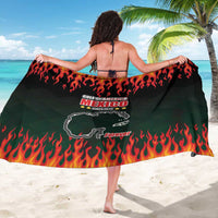 Gulf Of Mexico Since 1672 Sarong Golfo De Mexico and Forever