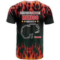 Gulf Of Mexico Since 1672 T Shirt Golfo De Mexico and Forever