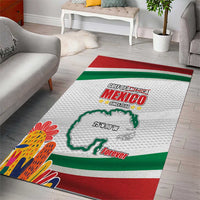 Gulf Of Mexico Since 1550 Area Rug Golfo De Mexico Forever