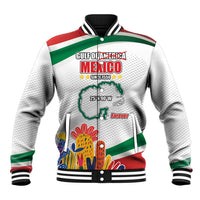 Gulf Of Mexico Since 1550 Baseball Jacket Golfo De Mexico Forever