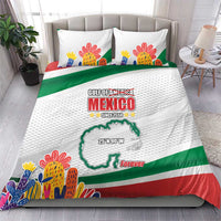 Gulf Of Mexico Since 1550 Bedding Set Golfo De Mexico Forever