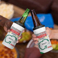 Gulf Of Mexico Since 1550 4 in 1 Can Cooler Tumbler Golfo De Mexico Forever