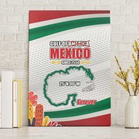Gulf Of Mexico Since 1550 Canvas Wall Art Golfo De Mexico Forever