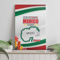 Gulf Of Mexico Since 1550 Canvas Wall Art Golfo De Mexico Forever
