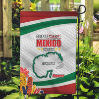 Gulf Of Mexico Since 1550 Garden Flag Golfo De Mexico Forever