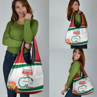 Gulf Of Mexico Since 1550 Grocery Bag Golfo De Mexico Forever