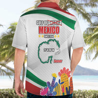 Gulf Of Mexico Since 1550 Hawaiian Shirt Golfo De Mexico Forever