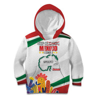 Gulf Of Mexico Since 1550 Kid Hoodie Golfo De Mexico Forever