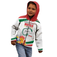 Gulf Of Mexico Since 1550 Kid Hoodie Golfo De Mexico Forever