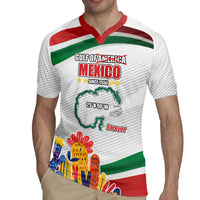 Gulf Of Mexico Since 1550 Rugby Jersey Golfo De Mexico Forever