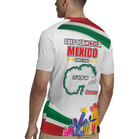 Gulf Of Mexico Since 1550 Rugby Jersey Golfo De Mexico Forever
