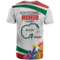 Gulf Of Mexico Since 1550 T Shirt Golfo De Mexico Forever