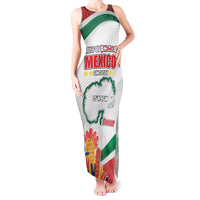 Gulf Of Mexico Since 1550 Tank Maxi Dress Golfo De Mexico Forever
