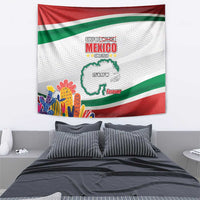 Gulf Of Mexico Since 1550 Tapestry Golfo De Mexico Forever