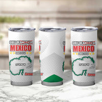 Gulf Of Mexico Since 1550 Tumbler Cup Golfo De Mexico Forever