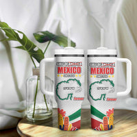 Gulf Of Mexico Since 1550 Tumbler With Handle Golfo De Mexico Forever