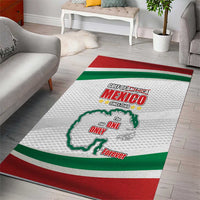 Gulf Of Mexico Since 1569 Area Rug Golfo De Mexico The One and Only