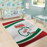 Gulf Of Mexico Since 1569 Area Rug Golfo De Mexico The One and Only