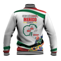 Gulf Of Mexico Since 1569 Baseball Jacket Golfo De Mexico The One and Only LT17