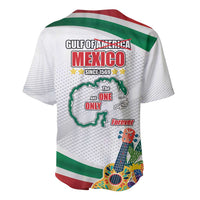 Gulf Of Mexico Since 1569 Baseball Jersey Golfo De Mexico The One and Only LT17