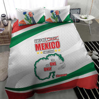 Gulf Of Mexico Since 1569 Bedding Set Golfo De Mexico The One and Only