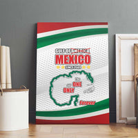 Gulf Of Mexico Since 1569 Canvas Wall Art Golfo De Mexico The One and Only