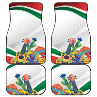 Gulf Of Mexico Since 1569 Car Mats Golfo De Mexico The One and Only