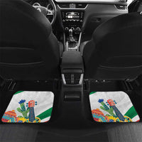 Gulf Of Mexico Since 1569 Car Mats Golfo De Mexico The One and Only