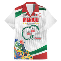 Gulf Of Mexico Since 1569 Family Matching Mermaid Dress and Hawaiian Shirt Golfo De Mexico The One and Only LT17