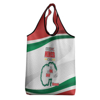 Gulf Of Mexico Since 1569 Grocery Bag Golfo De Mexico The One and Only