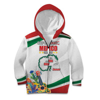 Gulf Of Mexico Since 1569 Kid Hoodie Golfo De Mexico The One and Only LT17