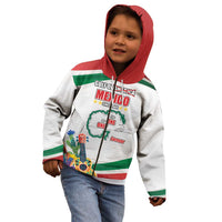 Gulf Of Mexico Since 1569 Kid Hoodie Golfo De Mexico The One and Only LT17