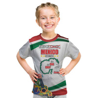Gulf Of Mexico Since 1569 Kid T Shirt Golfo De Mexico The One and Only LT17