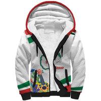 Gulf Of Mexico Since 1569 Sherpa Hoodie Golfo De Mexico The One and Only LT17