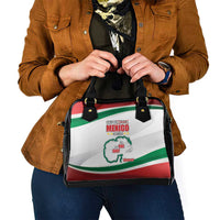 Gulf Of Mexico Since 1569 Shoulder Handbag Golfo De Mexico The One and Only