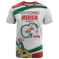 Gulf Of Mexico Since 1569 T Shirt Golfo De Mexico The One and Only LT17