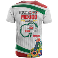 Gulf Of Mexico Since 1569 T Shirt Golfo De Mexico The One and Only LT17