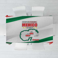 Gulf Of Mexico Since 1569 Tablecloth Golfo De Mexico The One and Only