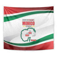 Gulf Of Mexico Since 1569 Tapestry Golfo De Mexico The One and Only
