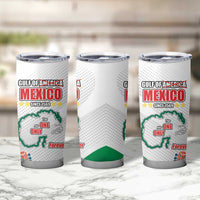 Gulf Of Mexico Since 1569 Tumbler Cup Golfo De Mexico The One and Only