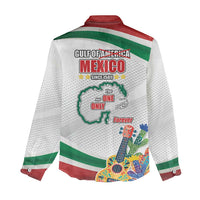 Gulf Of Mexico Since 1569 Women Casual Shirt Golfo De Mexico The One and Only LT17