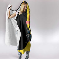 Custom Belgium Formula One Hooded Blanket Motorsport with Flag F1 World Championship