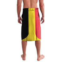 Custom Belgium Formula One Lavalava Motorsport with Flag F1 World Championship